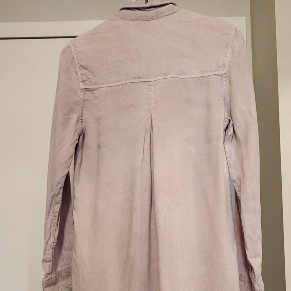 Lilackish colored dress - Picture 2 of 3